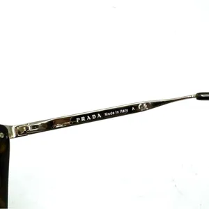 Prada sunglasses, made in Italy thumbnail 9