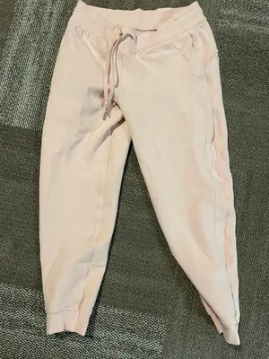 Lululemon High-Rise Scuba Joggers thumbnail 1