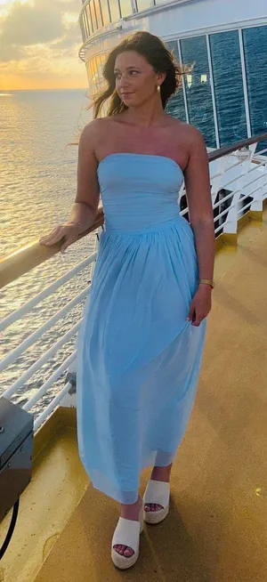 Shein maxi dress thumbnail 1