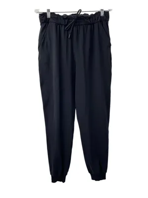 $118 Lululemon Keep Moving Jogger
Black 8 thumbnail 5