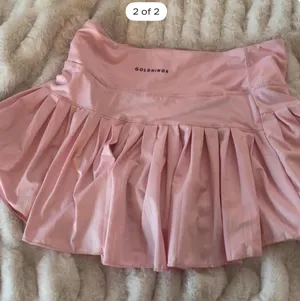Gold Hinge skirt  thumbnail 2