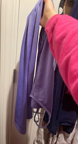 Purple Maxi Cami Dress thumbnail 2
