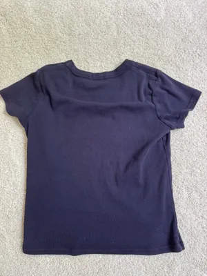 John Galt navy tee  thumbnail 3