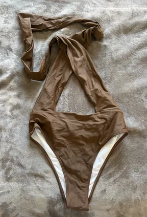 Cider One-Piece Swimsuit Cut-Out thumbnail 1