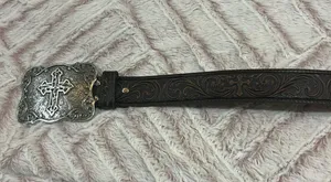 Cowboy Belt Brown thumbnail 2