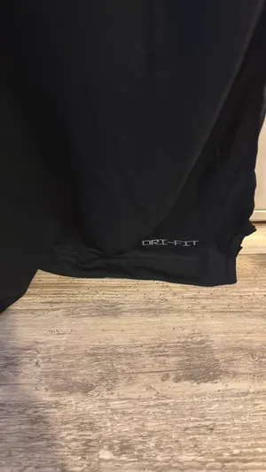 Alabama Nike Dri-Fit T-Shirt Black thumbnail 3