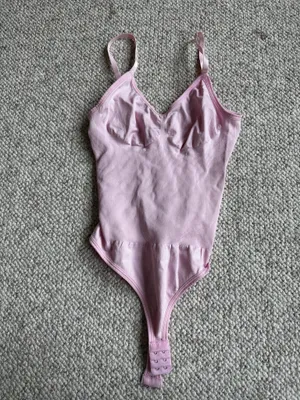 Pink bodysuit thumbnail 2
