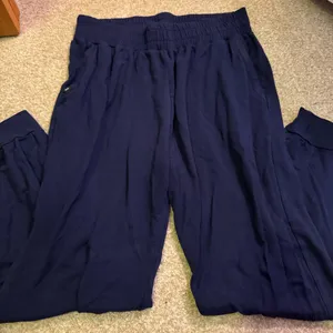 Glyder Navy joggers thumbnail 1