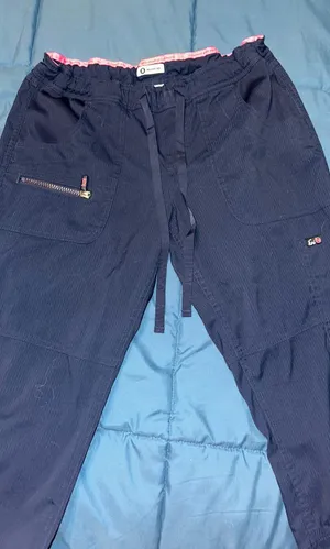Koi Scrubs Blue thumbnail 1