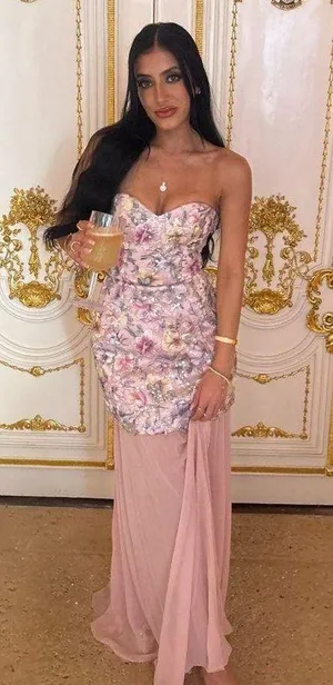 Oh Polly gown thumbnail 8