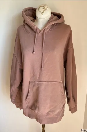 Aritzia TNA Cozy Sweatfleece Perfect Hoodie thumbnail 1