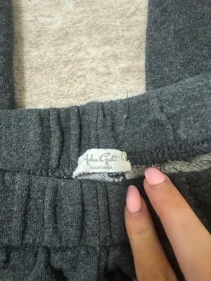 John Galt Brandy Melville rosa sweatpants one size thumbnail 3