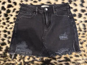 PacSun Denim Skirt Mini thumbnail 1