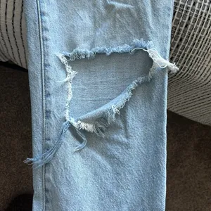 PacSun High Rise Straight Jeans thumbnail 5