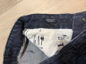 Gap true skinny jeans thumbnail 6