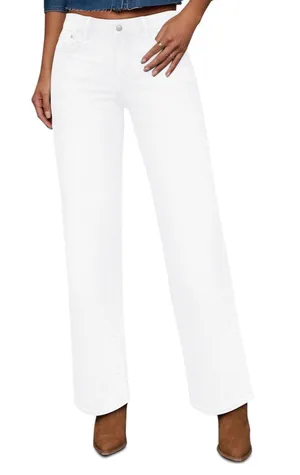 White jeans Size 6 thumbnail 1