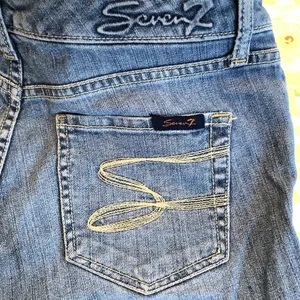 Seven7 Jeans ‘Classic Flare’ Cut 8 thumbnail 6