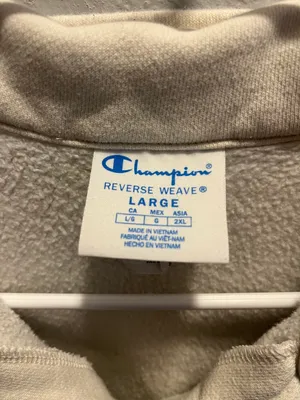Champion Quarter Zip thumbnail 2