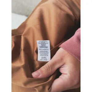 Greylin Anthropologie Brushed Wool Long OverCoat Womens XS Brown Quiet Luxury thumbnail 7