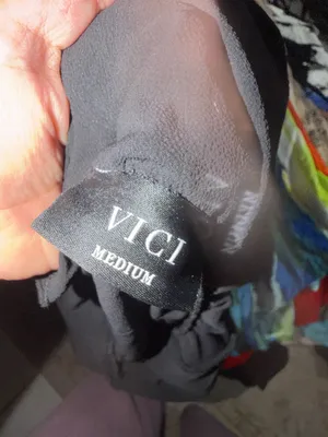 VICI dress Black thumbnail 5