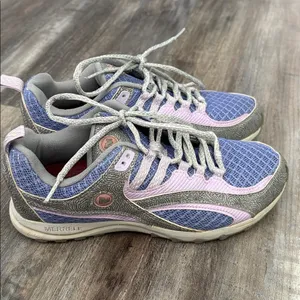 Merrell Trail/Running Shoes size 6 thumbnail 2