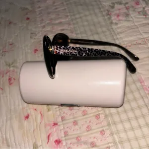 Jimmy Choo sunglasses gorgeous thumbnail 3