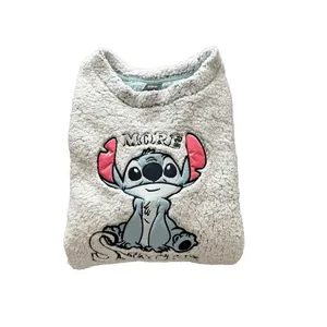 Disney LILO & STICH fleece top sleepwear thumbnail 2