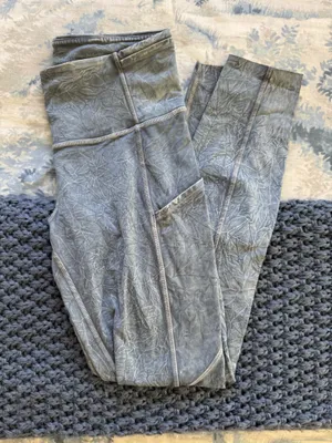 Lululemon Leggings 25" High-Rise thumbnail 1