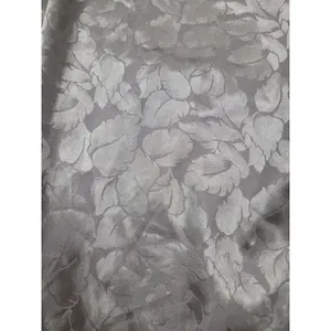 Gimmick Buckle NWT Gray Silver Satin Wide Leg Pants Medium thumbnail 2