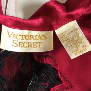 Vintage Gold Tag Victoria’s Secret Nightie Size S thumbnail 8