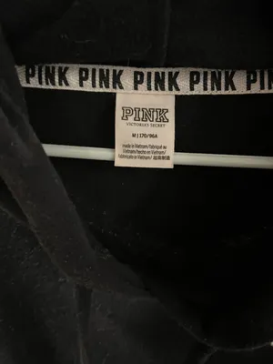 PINK Victoria’s Secret Cropped Hoodie thumbnail 3