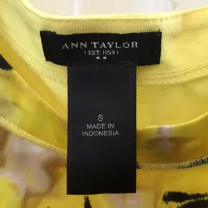 FINAL MARKDOWN Ann Taylor tank top small thumbnail 5