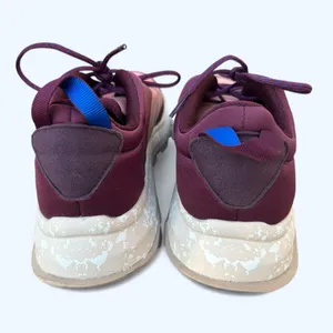 Adidas Response Trail X Running Shoes Sneakers Maroon Raw Pink Linen Women's 9.5 thumbnail 7