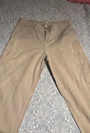 Garage cargo pants thumbnail 1