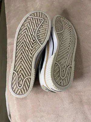 Nike Womens Court Legacy Lift White Black Hemp Shoes Size 8.5 thumbnail 7