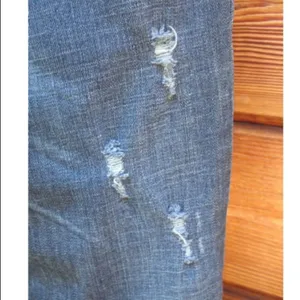 Paper Denim & Cloth Mid Rise Boot Cut Jeans thumbnail 9