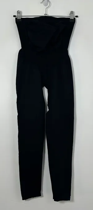 Belly Bandit Black Maternity Leggings Size Small Compressiom thumbnail 1