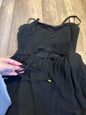 Allie Rose Romper thumbnail 4