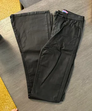 Edikted Leather Pants thumbnail 1