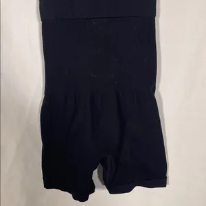 Aurola Womens One Piece Athletic Romper Black Xs thumbnail 2