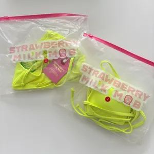 strawberry milk mob cosmo bikini  thumbnail 5