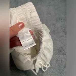 Grey bandit shorts white medium thumbnail 7
