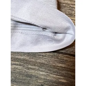 Lululemon Swiftly Long Sleeve Shirt 2.0 Size 10 Lavender Athletic Top Light FLAW thumbnail 7