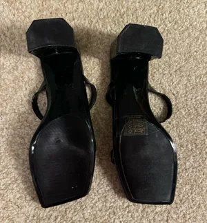 Jeffrey Campbell Block heels thumbnail 2