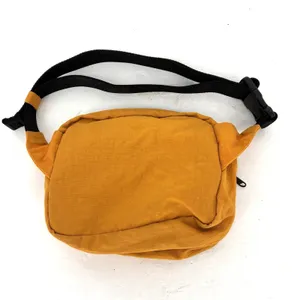 Baggu Yellow Turmeric Fanny Pack Belt Bag thumbnail 2