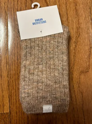 Urban Outfitters NWT Out From Under Kelly Spacedye Sock thumbnail 3