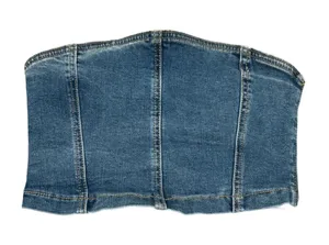 Pacsun LA Hearts Denim Skirt/Tube Top Set thumbnail 3