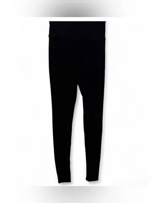 Orvis Women’s Black High Waist Leggings Size Small thumbnail 10