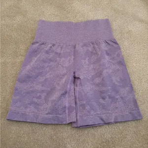 Nvgtn Purple Camo Shorts thumbnail 2