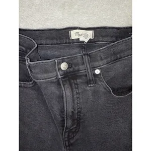 Madewell‎ Jeans Womens 28 Mid Rise Kick Out Flare Stretch Denim Pants Casual thumbnail 3